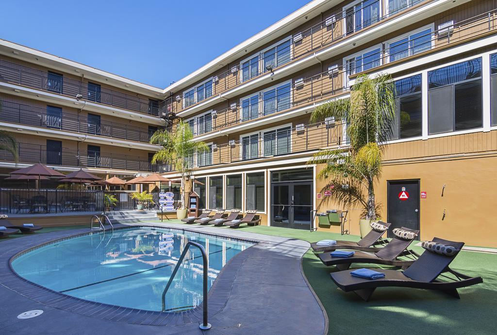 Heritage Marina San Francisco Exterior foto