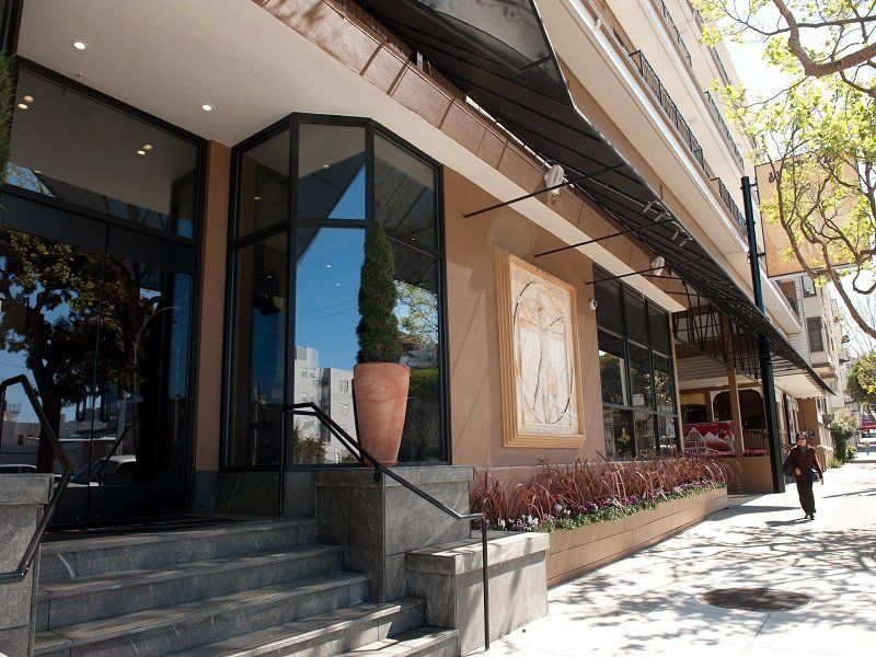 Heritage Marina San Francisco Exterior foto