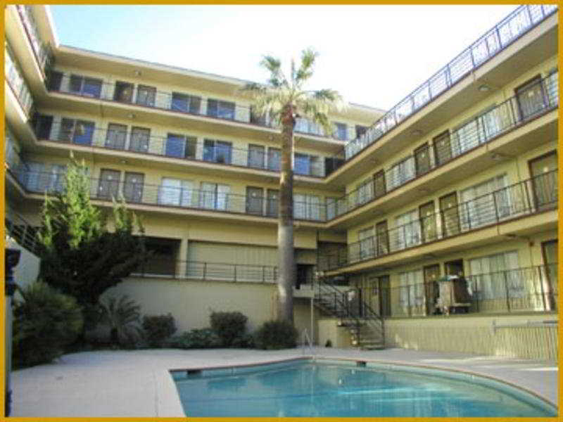 Heritage Marina San Francisco Exterior foto