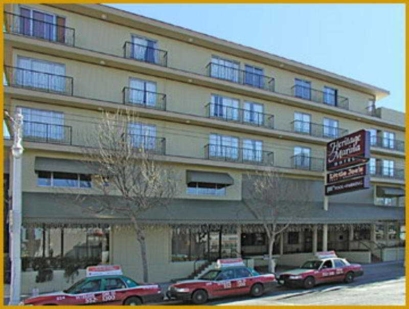 Heritage Marina San Francisco Exterior foto