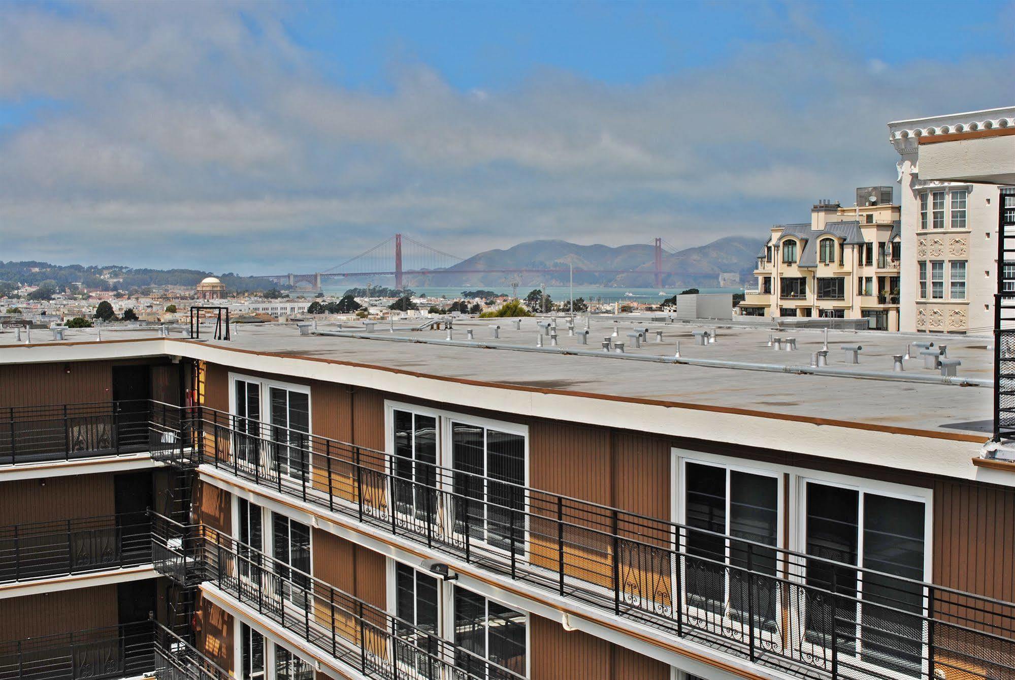 Heritage Marina San Francisco Exterior foto