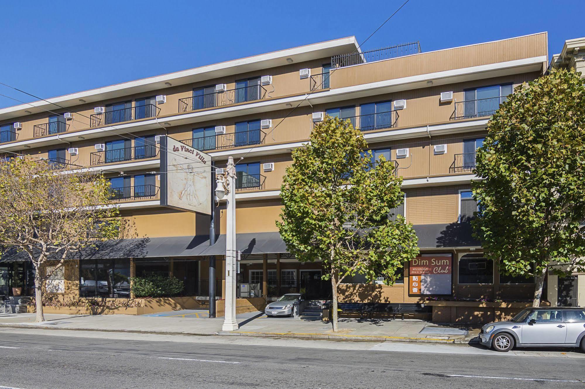 Heritage Marina San Francisco Exterior foto