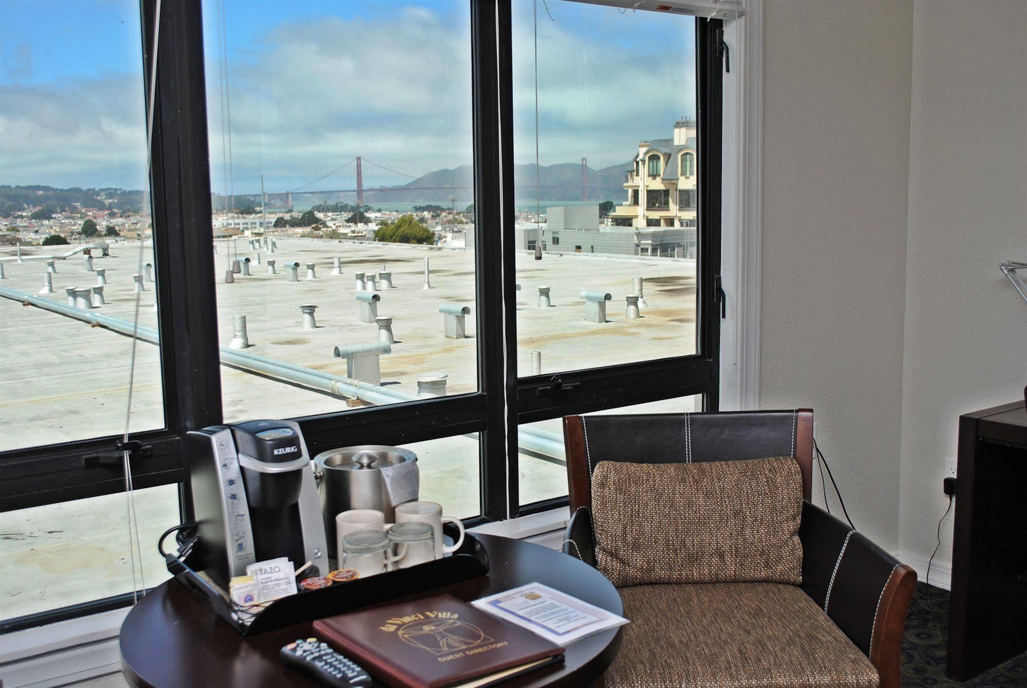 Heritage Marina San Francisco Exterior foto
