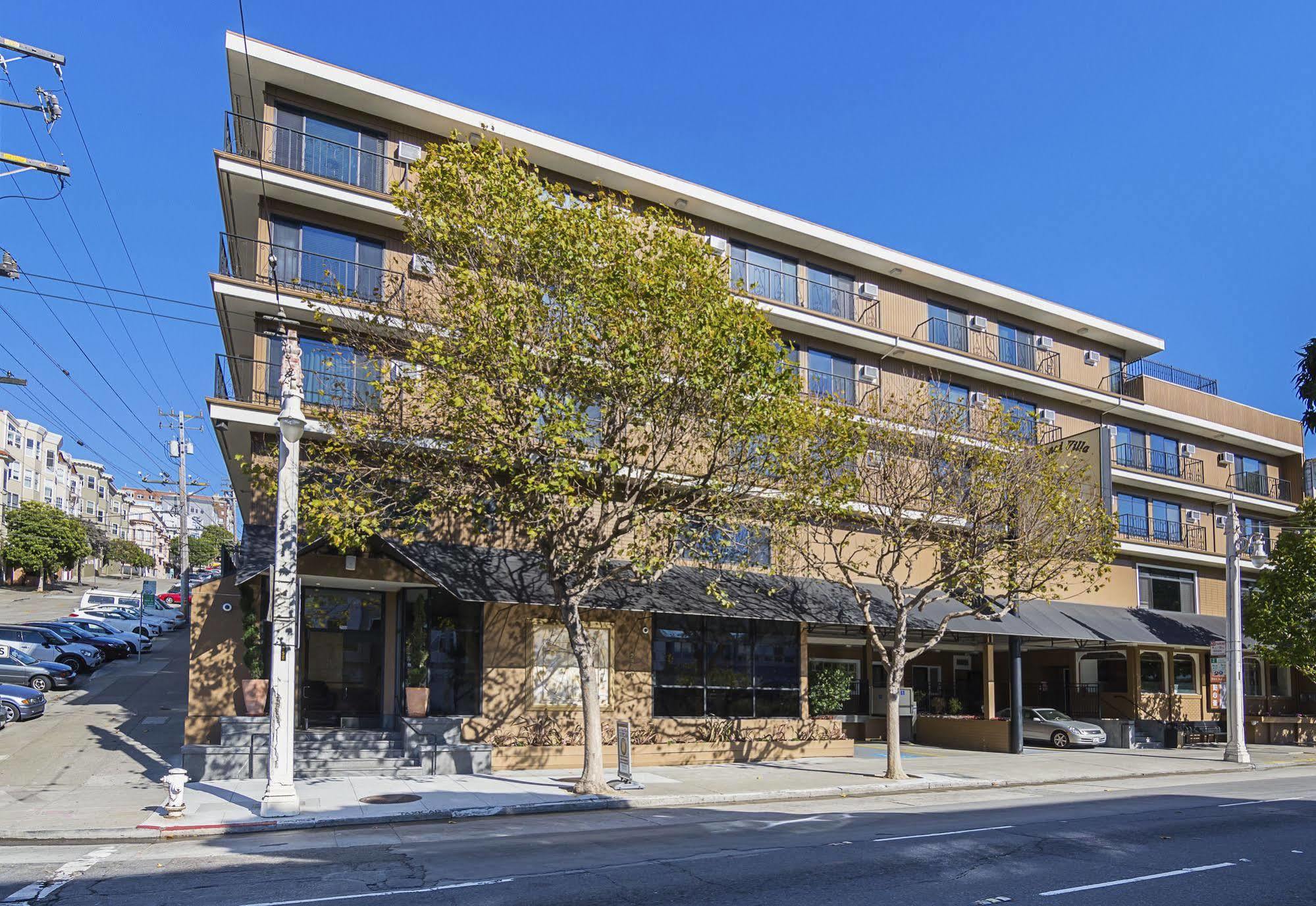 Heritage Marina San Francisco Exterior foto
